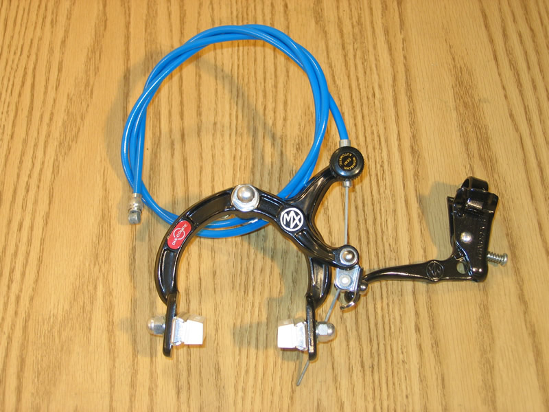 Dia-compe MX-900 Brakeset - Black