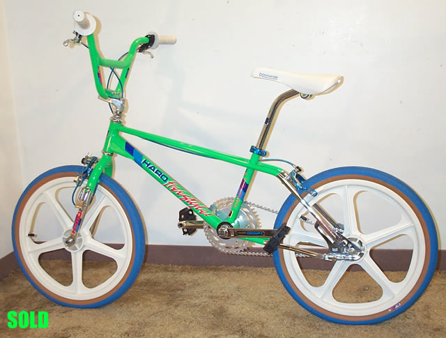 1985 haro master